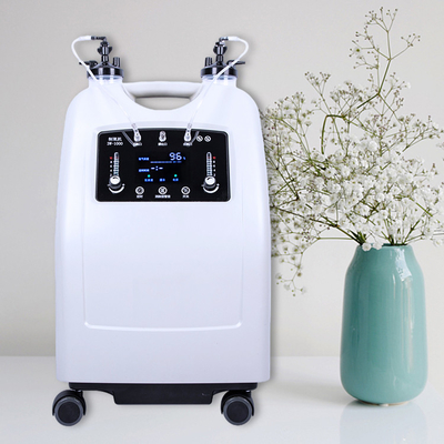 Famous Brand Dual Flow O2 Concentrator 10L Beijing Shenlu Oxygen Concentrator In Hospital