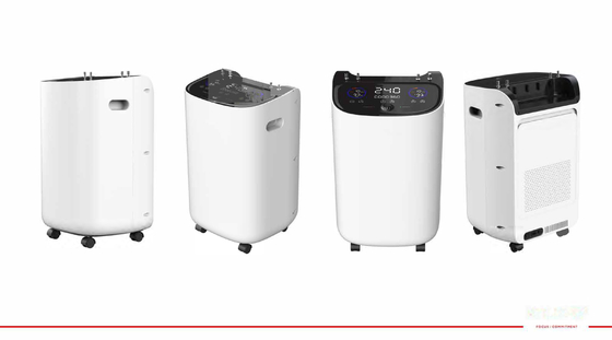 15L/Min 30L/Min Medical Grade Oxygen Concentrator 20L With Nasal Oxygen