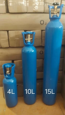 40L Oxigen Cylinder Medical Oxygen Cylinder Tank