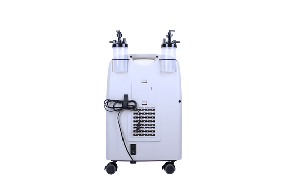 Hot sale Medical 10L Household double flow oxygen generator & home use Oxygen Concentration