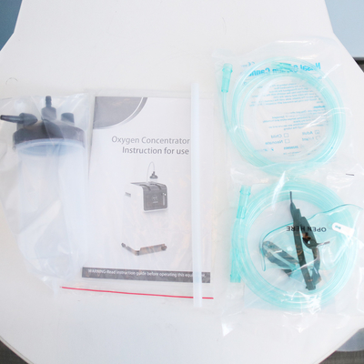 Ce Iso Certification Portable Medical Grade 5L Xnuo Oxygen Concentrator In Stock