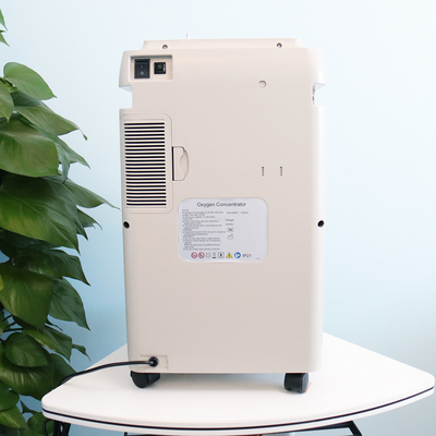 96%high purity oxygen concentrator for medical instrument 5L 8L 10L MSLJY45 india CE/IS013485