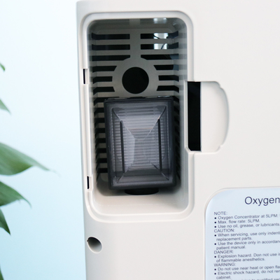 96%high purity oxygen concentrator for medical instrument 5L 8L 10L MSLJY45 india CE/IS013485