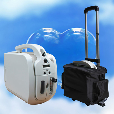 Yuwell 2021 New Coming Low Pricel portable Oxygen-Concentrator for Human