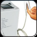Medical Grade 10L Oxygen Concentrator Dual Flow Hospital Emergency Equipment