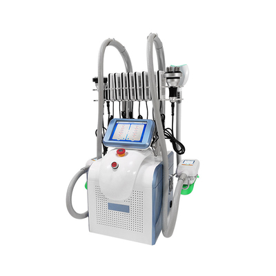 Cryo+Laser+40k Cavitation for Body Face 360 Surrounding Cooling Technology Slimming Machine for Beauty Clinic Salon