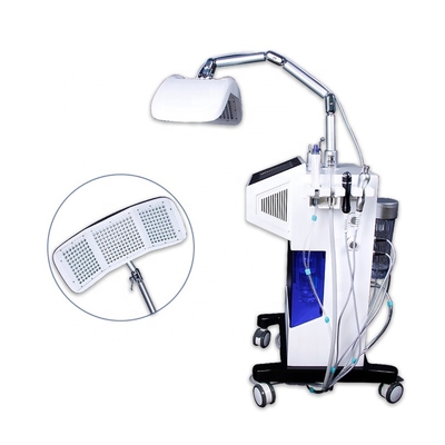 High end beauty equipment 8 IN 1 facial care, multi-fuctional facial care
