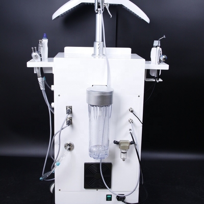 High end beauty equipment 8 IN 1 facial care, multi-fuctional facial care