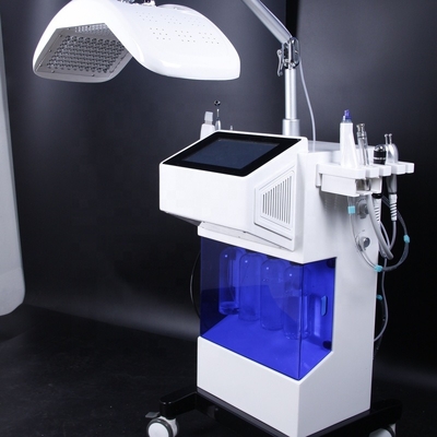 High end beauty equipment 8 IN 1 facial care, multi-fuctional facial care