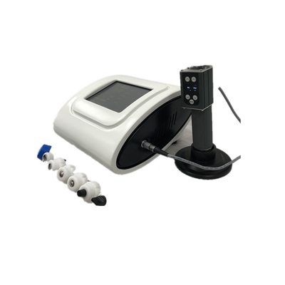 Heads Electromagnetic Shockwave Therapy Physiotherapy For Body Pain Relief