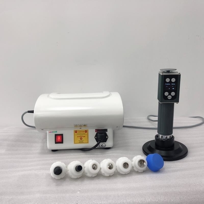 Heads Electromagnetic Shockwave Therapy Physiotherapy For Body Pain Relief