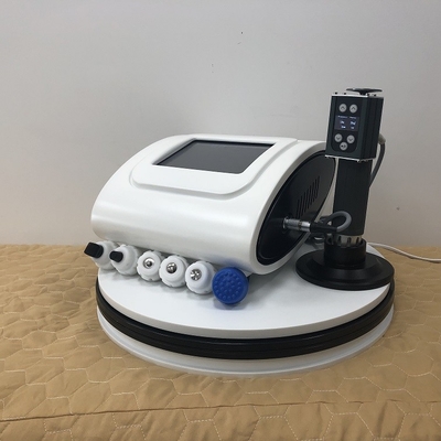 Heads Electromagnetic Shockwave Therapy Physiotherapy For Body Pain Relief