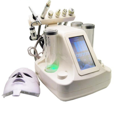 2021 New type beauty machine skin care oxygen facial machine  7 in 1 hydra dermabrasion skin care machine