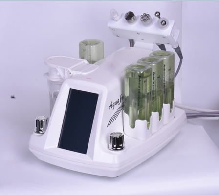 2021 New type beauty machine skin care oxygen facial machine  7 in 1 hydra dermabrasion skin care machine