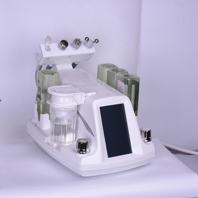 2021 New type beauty machine skin care oxygen facial machine  7 in 1 hydra dermabrasion skin care machine