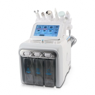 Oxygen injection peeling  facial machine for skin care Beauty