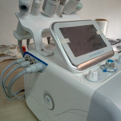 Oxygen injection peeling  facial machine for skin care Beauty