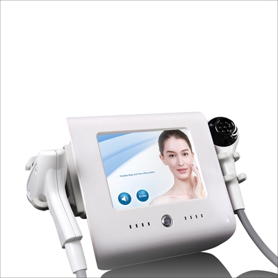 2021 home used beauty equipment thermal body&face lifting machine RF03 for skin tightening winkle remove