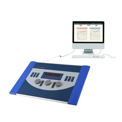 Cheap Price Medical Diagnostic Screening Portable Clinical Audiometer With Software