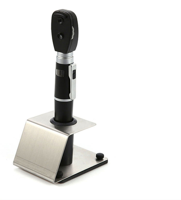 Portable Otoscope and Ophthalmoscope 5 in 1 ENT System