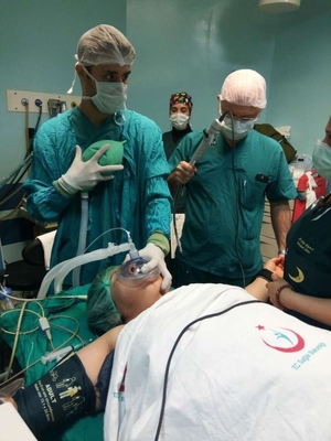 Video nasal endoscope/endoscope vagina