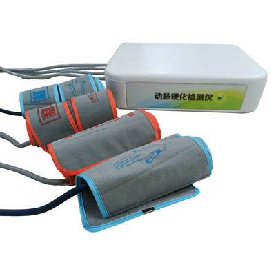 arterial elastic function tester, arteriosclerosis detector