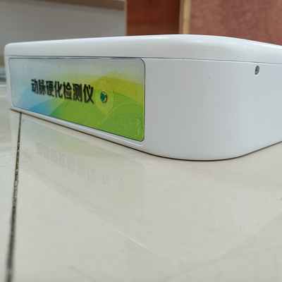 arterial elastic function tester, arteriosclerosis detector