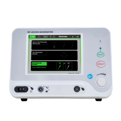 Single Channel Radiofrequency Lesion Generator