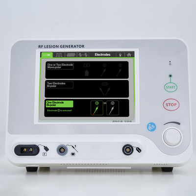 Single Channel Radiofrequency Lesion Generator