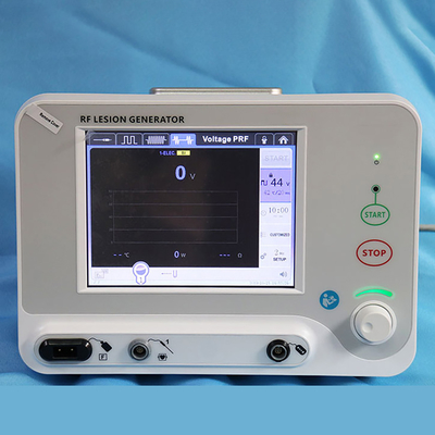 Single Channel Radiofrequency Lesion Generator