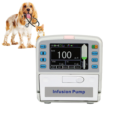 Electricity Veterinary Infusion Pump