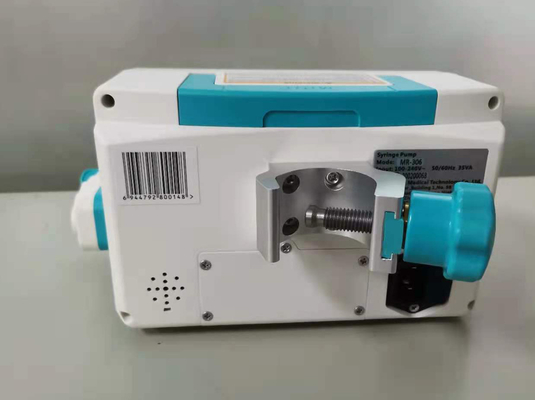 Automated Single Channel Dual Channel Infusion Pump Tci Standard
