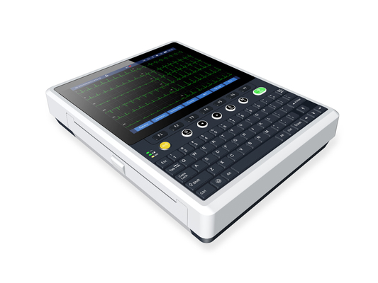 Medical Digital ECG Device 12 Channel ECG Machine
