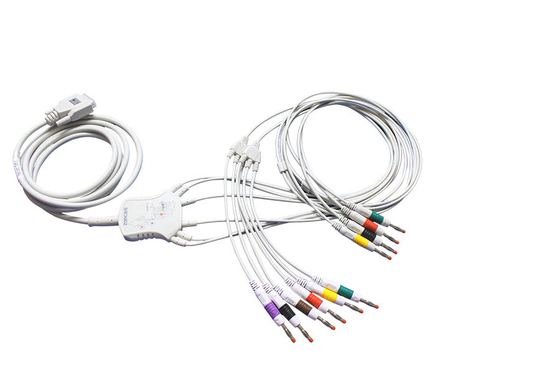 Medical Digital ECG Device 12 Channel ECG Machine