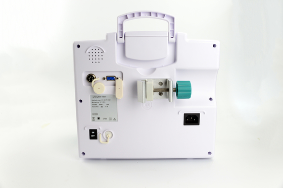 Automated Dual Channel Syringe Pump With Drug Library