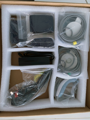 Mars K series ctg machine maternal and fetal doppler monitor for TOCO,FHR,FM MP22