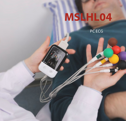 factory price for the Medical ecg machine with analyzer portable ecg machine holter ecg