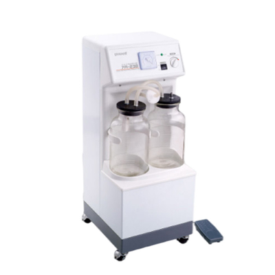 Yuwell 7A-23B infant children medical device 2500ml bottle sputum suction machine