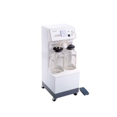 Yuwell 7A-23B infant children medical device 2500ml bottle sputum suction machine