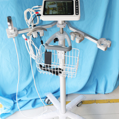 8 Inch Monitor ENT Surgical Instruments Medical Ent Endoscope Video Laryngoscope Camera