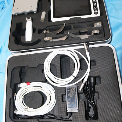 8 Inch Monitor ENT Surgical Instruments Medical Ent Endoscope Video Laryngoscope Camera
