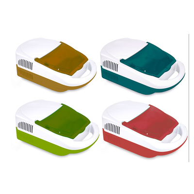 CN28 cheap compressor nebulizer with multiple colors for your option