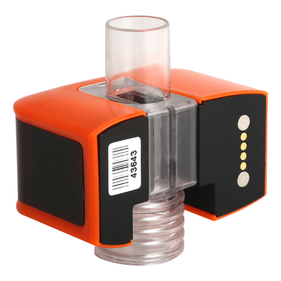 Capnograph Measuring of CO2&ETCO2 Micro Capnometer Respiratory Rate
