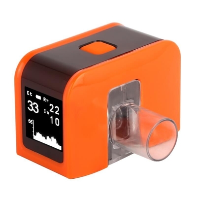 Capnograph Measuring of CO2&ETCO2 Micro Capnometer Respiratory Rate