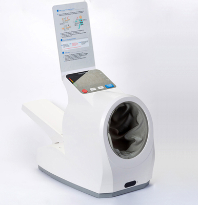 2021 Newest Professional Medical Automatic Pulsewave Blood Pressure Monitor bu031