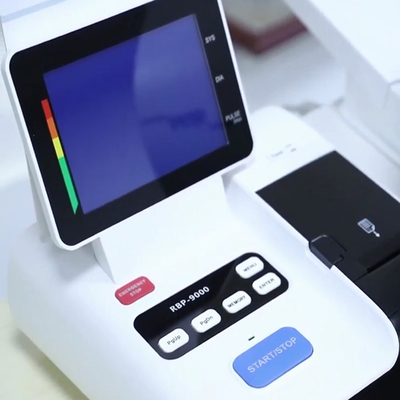 2021 Newest Professional Medical Automatic Pulsewave Blood Pressure Monitor with Printer MSLBU030
