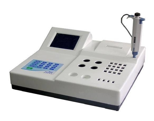 Urit brand 4 channels blood coagulation analyzer Urit-610