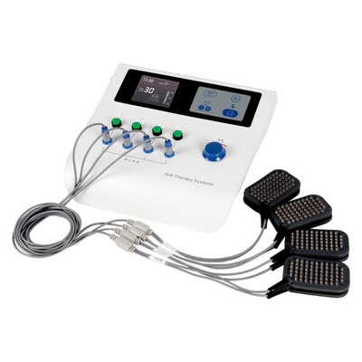 NM01 Phray Near-infrared diabetes foot therapy device with 4-8 pads / Diabetic medical device foot pain therapy