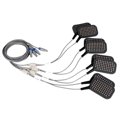 NM01 Phray Near-infrared diabetes foot therapy device with 4-8 pads / Diabetic medical device foot pain therapy