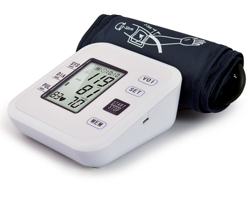 Arm Type Wireless Blood Pressure Monitor B6A & B for Sale / Cheapest Home Use Blood Pressure Monitor for Elderly